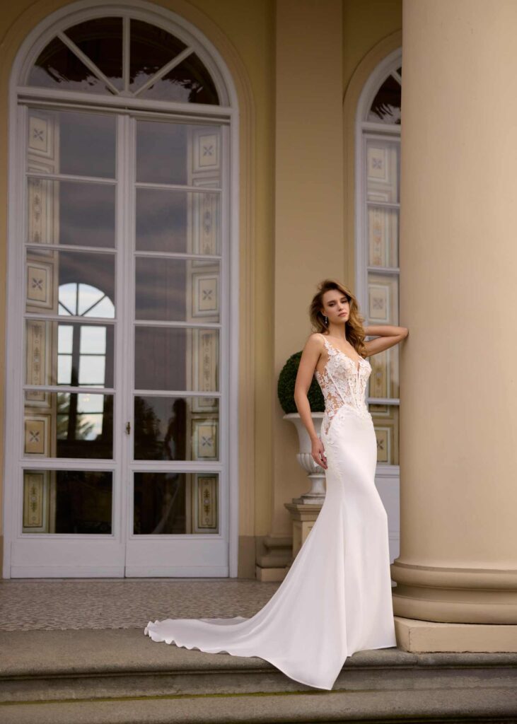 Randy Fenoli Janie Trouwjurk