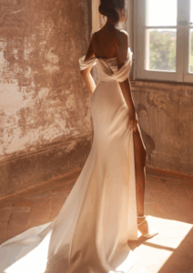 Yedyna Amelia Trouwjurk