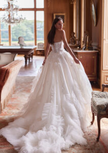 Yedyna Artemide Trouwjurk