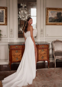 Yedyna Clea Trouwjurk