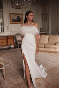 Yedyna Clea Trouwjurk