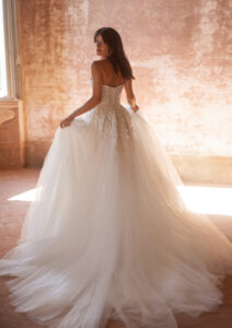 Yedyna Daniela Trouwjurk