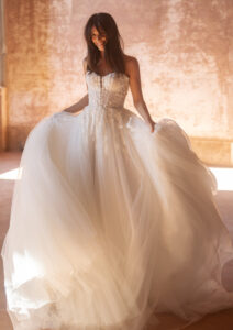 Yedyna Daniela Trouwjurk