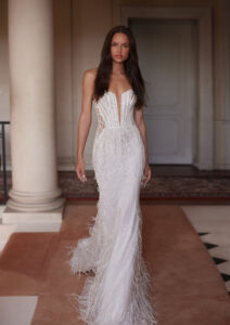 Yedyna Demi Trouwjurk