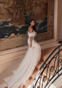 Yedyna Demi Trouwjurk