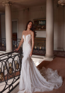 Yedyna Demi Trouwjurk