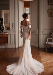 Yedyna Electra Trouwjurk