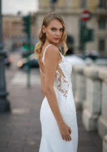 Yedyna Erica Trouwjurk