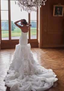 Yedyna Maia Trouwjurk