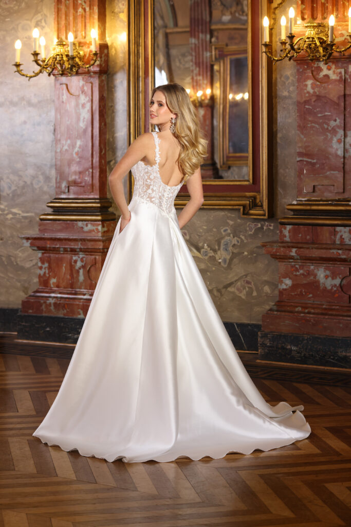 Azuree Bridal Bloom Trouwjurk