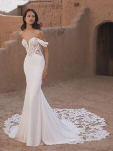 Blue by Enzoani Tammy Trouwjurk