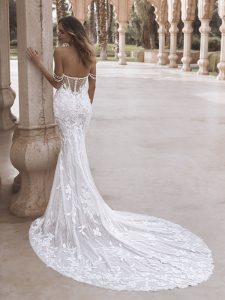 Enzoani Violet Trouwjurk