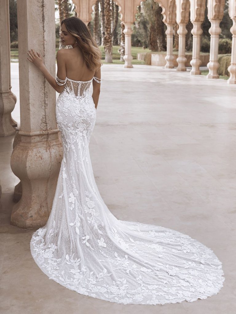 Enzoani Violet Trouwjurk