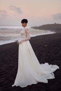 Milla Nova Soreya Trouwjurk