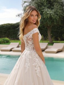 Ladybird Adag Trouwjurk