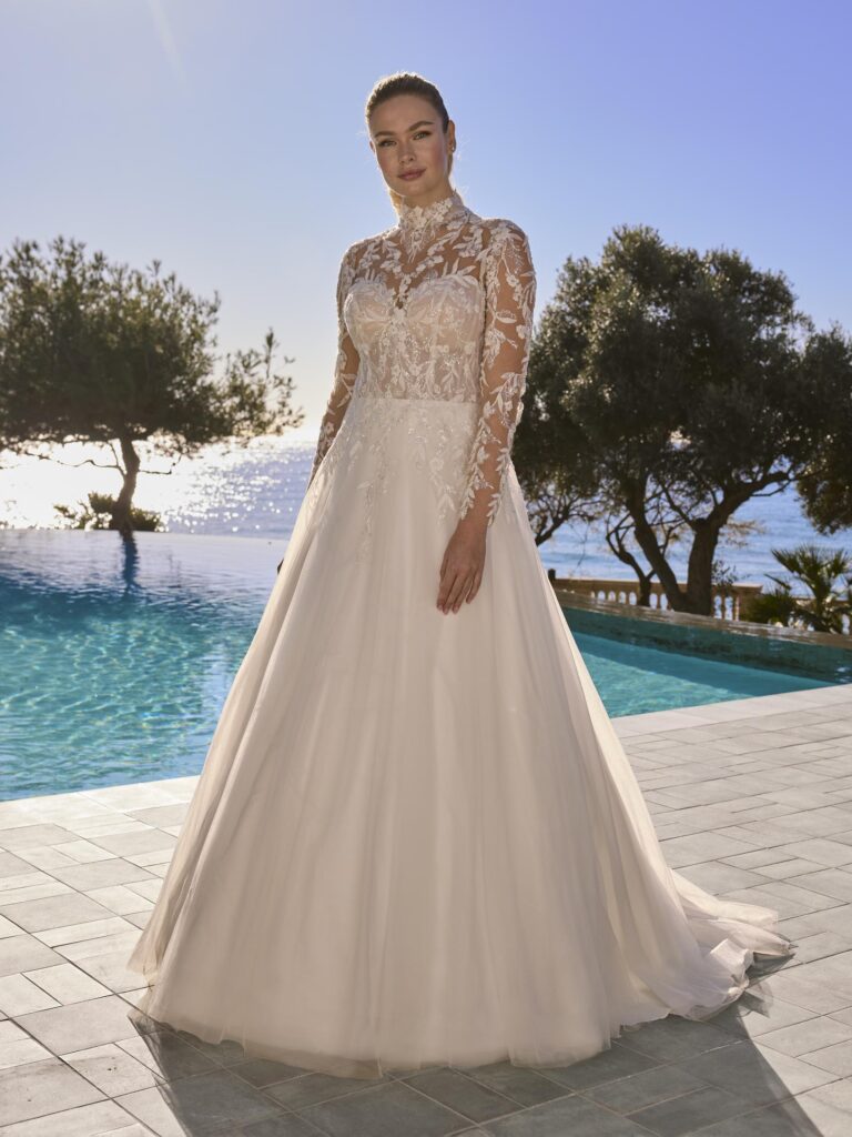 Ladybird Encelia Trouwjurk