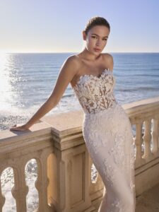 Ladybird Fjura Trouwjurk