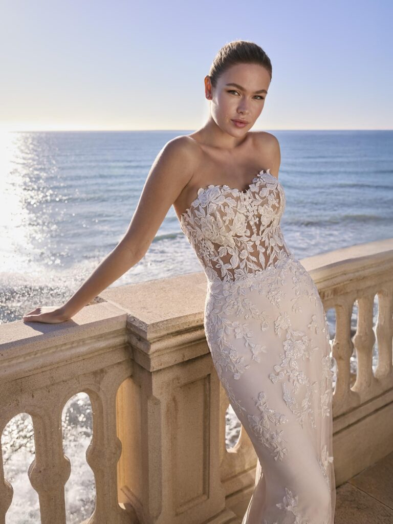 Ladybird Fjura Trouwjurk