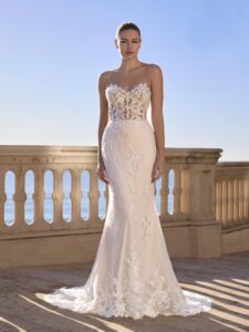 Ladybird Fjura Trouwjurk