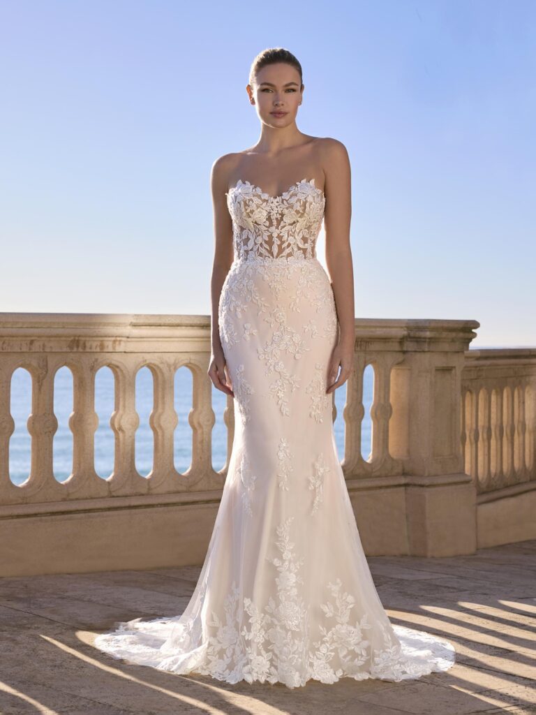 Ladybird Fjura Trouwjurk