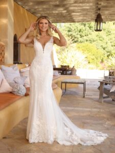 Ladybird Fritha Trouwjurk