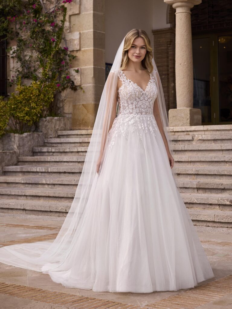 Ladybird Laylani Trouwjurk