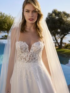 Ladybird Lisianne Trouwjurk