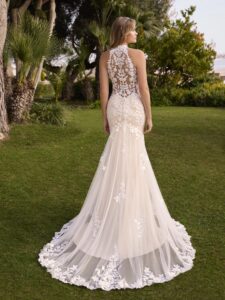 Ladybird Sedum Trouwjurk