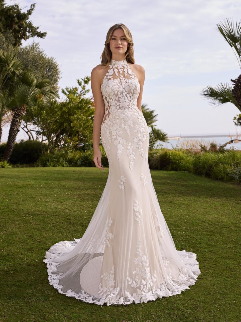 Ladybird Sedum Trouwjurk