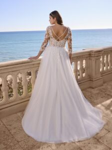 Ladybird Syringa Trouwjurk