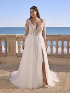 Ladybird Syringa Trouwjurk