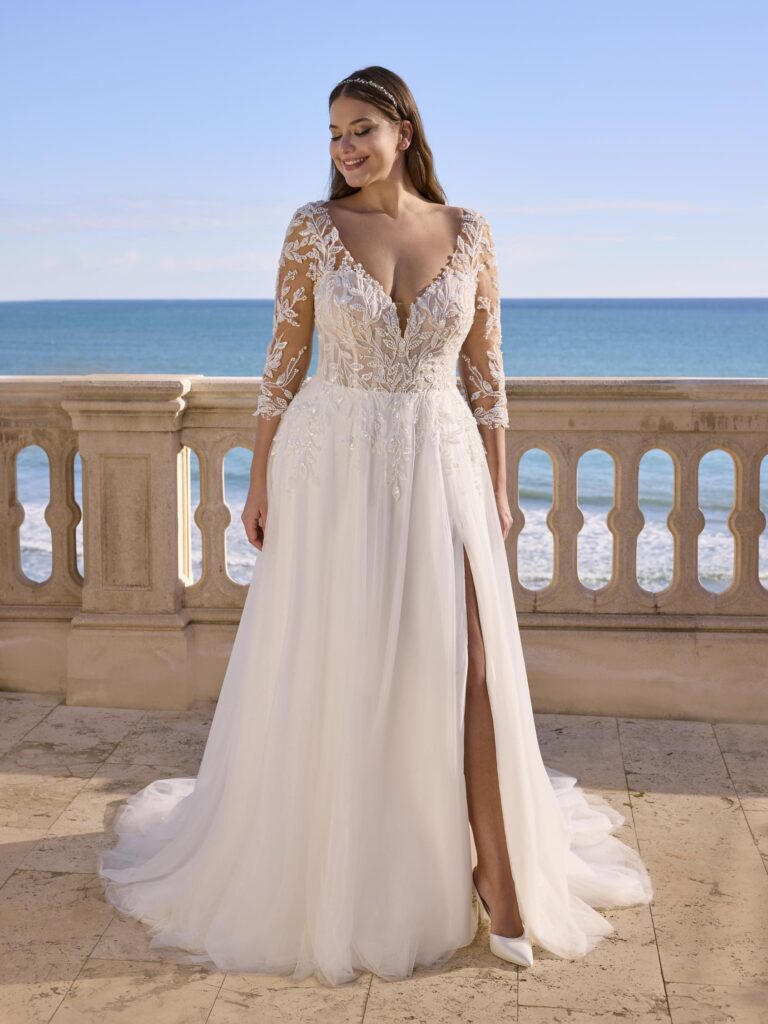 Ladybird Syringa Trouwjurk