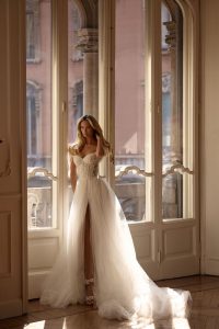 Milla Nova Gertruda Trouwjurk