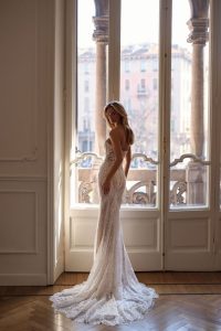 Milla Nova Lunova Trouwjurk