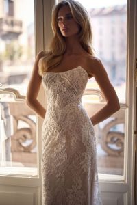 Milla Nova Lunova Trouwjurk