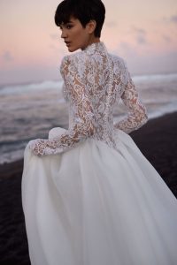 Milla Nova Soreya Trouwjurk