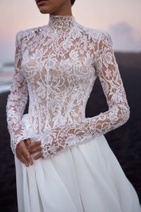 Milla Nova Soreya Trouwjurk