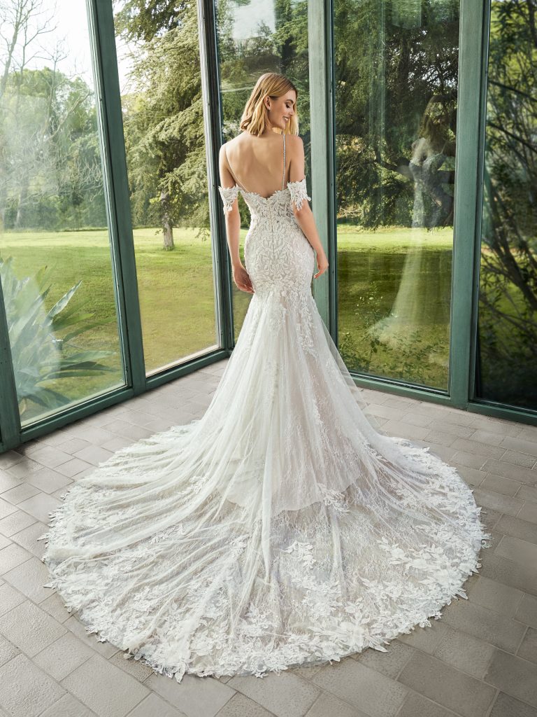 Pronovias Elie Trouwjurk