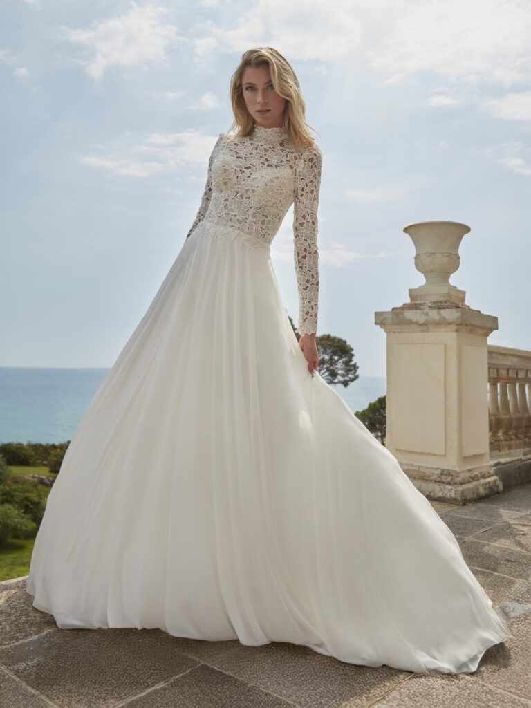 Pronovias Elonia Trouwjurk