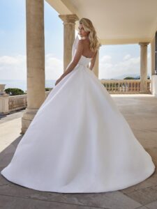 Pronovias Kaling Trouwjurk