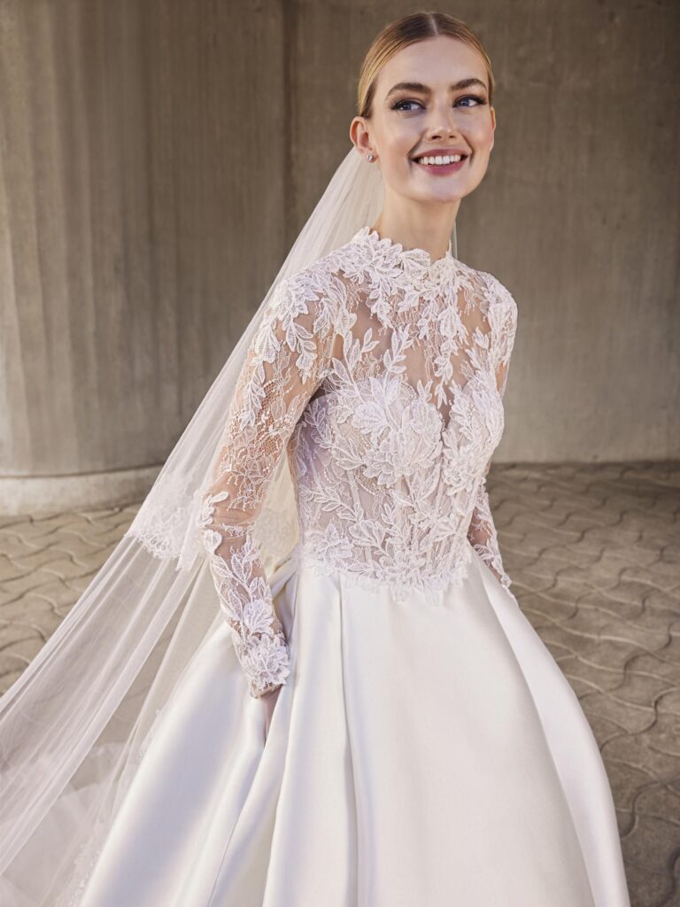 Pronovias Maplis Trouwjurk