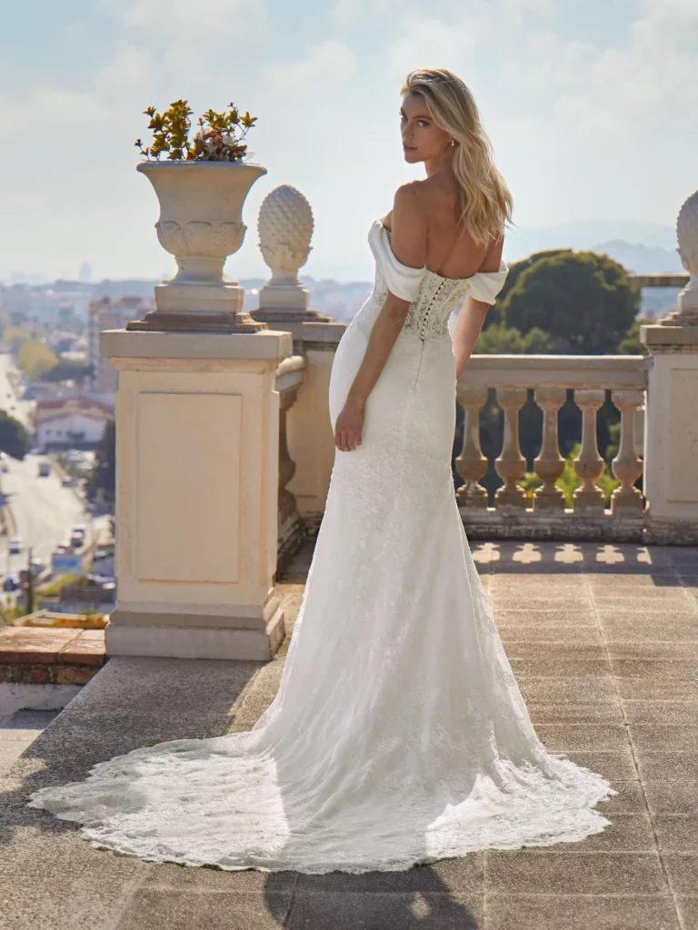 Pronovias Normy Trouwjurk
