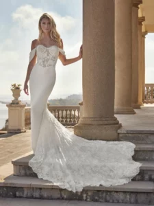 Pronovias Normy Trouwjurk