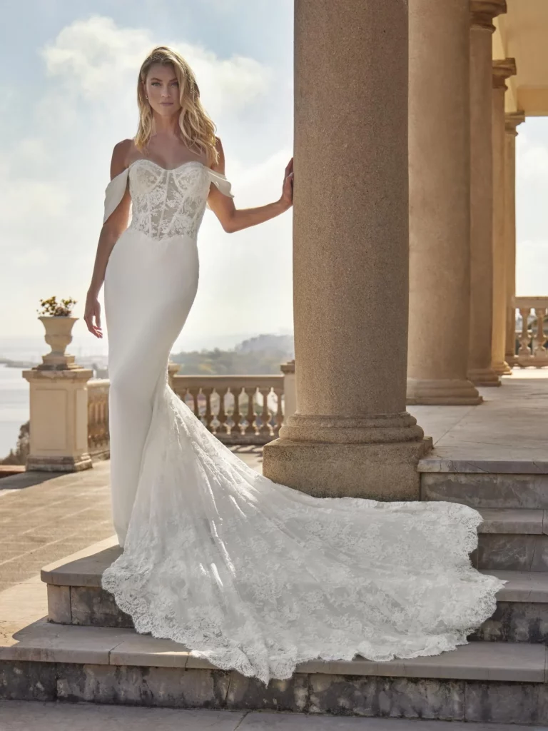 Pronovias Normy Trouwjurk