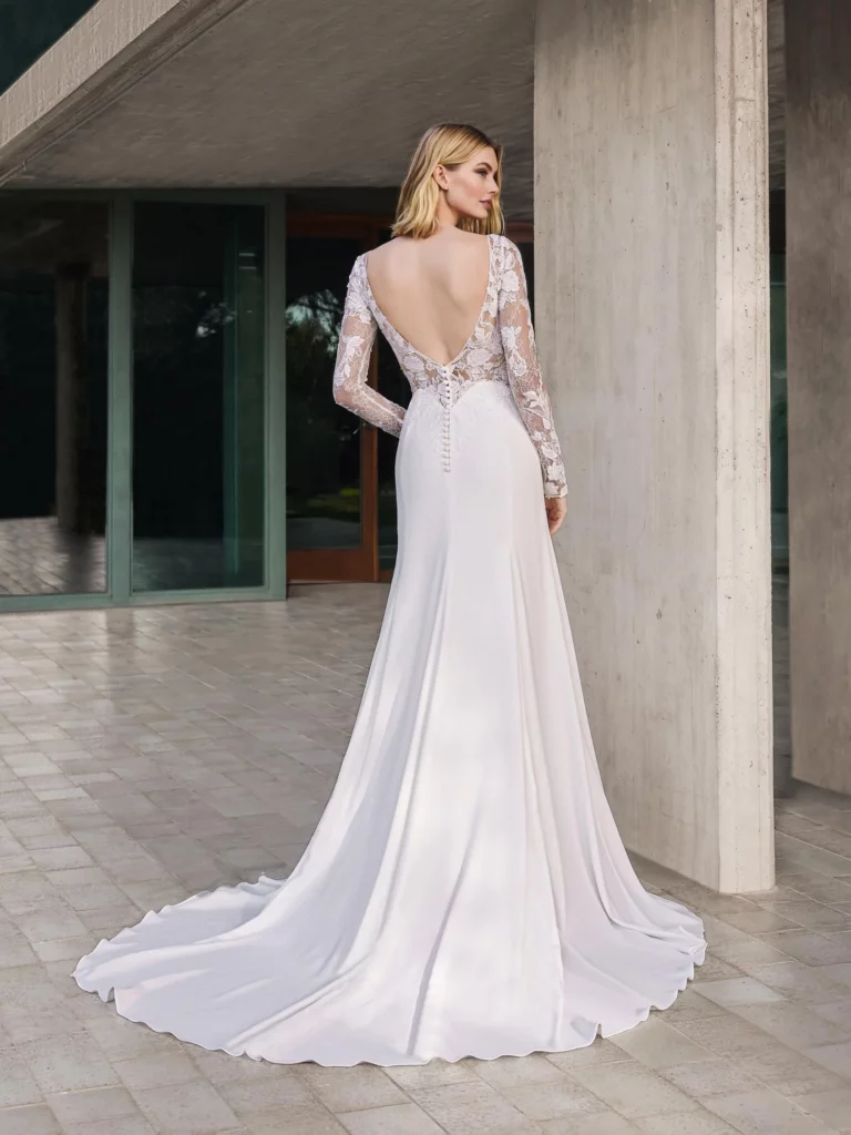 Pronovias Tarek Trouwjurk