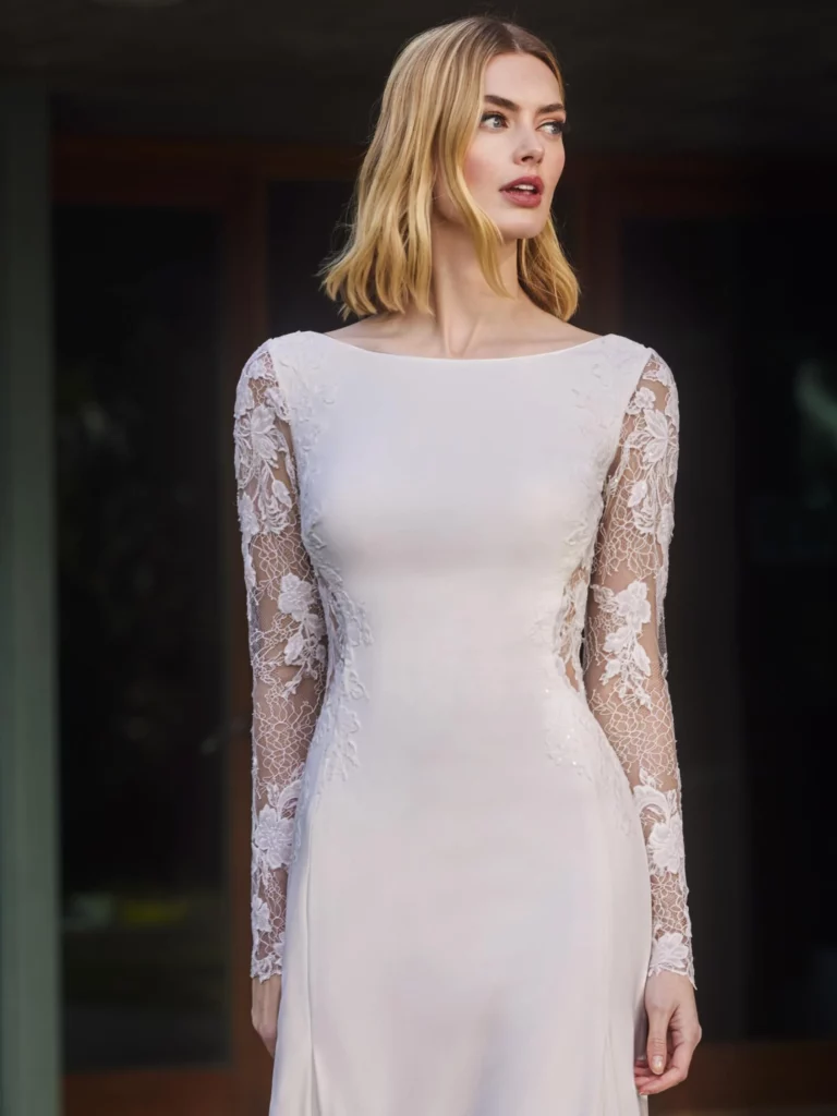 Pronovias Tarek Trouwjurk