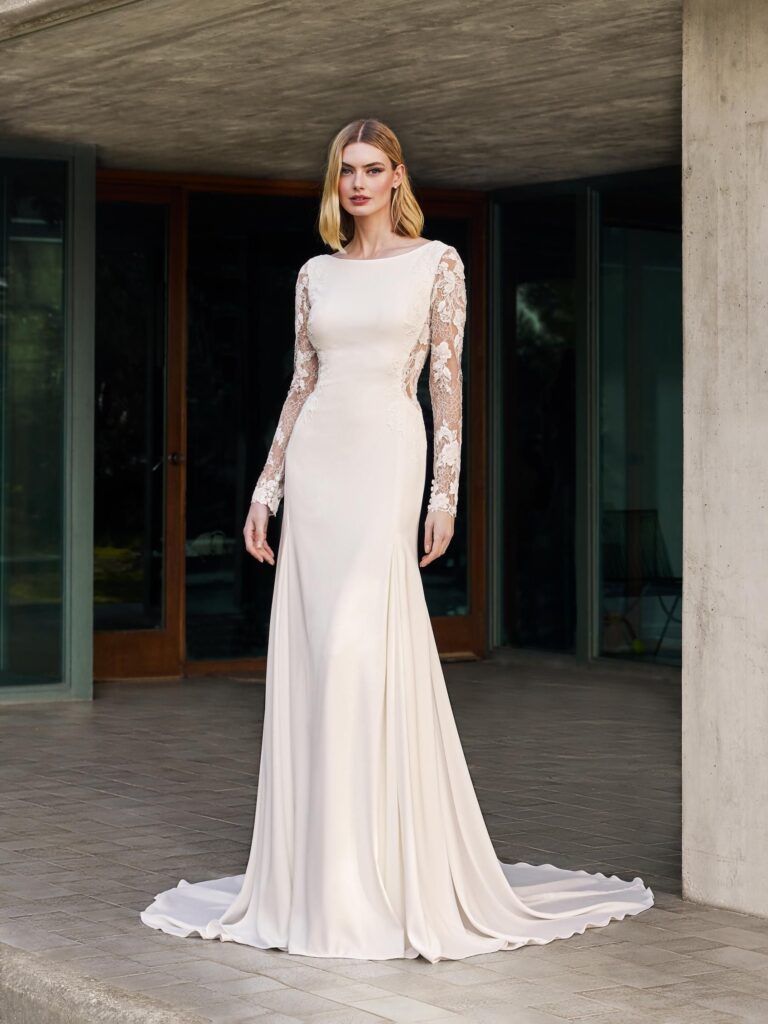 Pronovias Tarek Trouwjurk