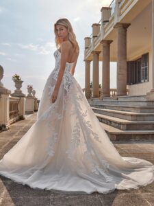Pronovias Teia Trouwjurk