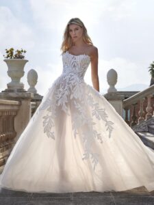 Pronovias Teia Trouwjurk