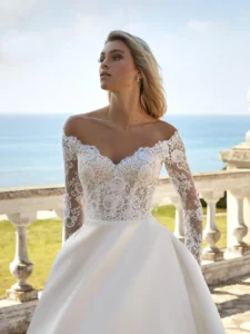 Pronovias Wini Trouwjurk